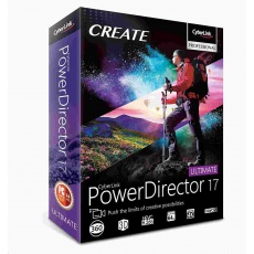 CyberLink PowerDirector 17 Ultimate CyberLink PowerDirector 17 Ultimate