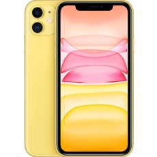 Apple iPhone 11 64GB - žlutá (repas A+)