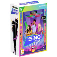 Xbox X hra Let’s Sing 2026 + 2 mikrofony