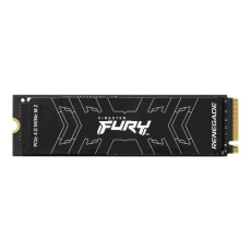 Kingston FURY RENEGADE SSD 4TB (4000GB) M.2 2280 NVMe™ PCIe Gen 4 (R 7300MB/s; W 7000MB/s) HEATSINK