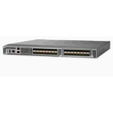 HPE StoreFabric SN6610C 32Gb 8-port 16Gb Short Wave SFP+ Fibre Channel Switch HPE StoreFabric SN6610C 32Gb 8-port 16Gb Short Wave SFP+ Fibre Channel Switch