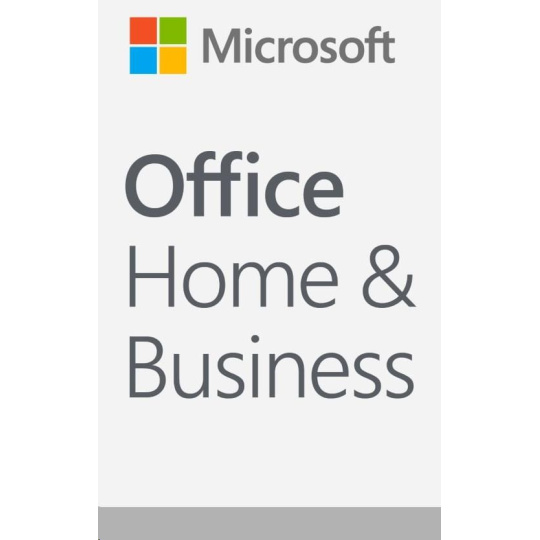 PROMO 7PCK Office Home and Business 2024 ESD +  Poukázka Pluxee / Cadhoc 3000 CZK/ 120 EUR