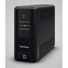 CyberPower UT GreenPower Series UPS 1050VA, 630W, German SCHUKO zásuvky