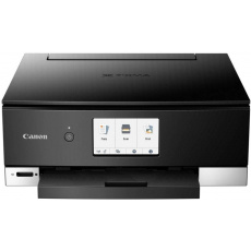Canon PIXMA Tiskárna TS8350A black - barevná, MF (tisk,kopírka,sken,cloud), duplex, USB,Wi-Fi,Bluetooth Canon PIXMA Tiskárna TS8350A black - barevná, MF (tisk,kopírka,sken,cloud), duplex, USB,Wi-Fi,Bluetooth