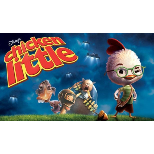 Disneys Chicken Little (PC) klíč Steam Disneys Chicken Little (PC) klíč Steam