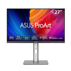 ASUS LCD 27" PA278CFRV 2560x1440 ProArt IPS QHD 95% DCI-P3 100Hz USB-C PD 96W VESA ASUS LCD 27" PA278CFRV 2560x1440 ProArt IPS QHD 95% DCI-P3 100Hz USB-C PD 96W VESA