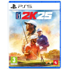 PS5 hra Pga Tour 2K25