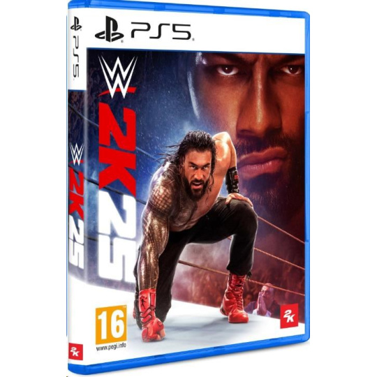 PS5 hra Wwe 2K25 PS5 hra Wwe 2K25