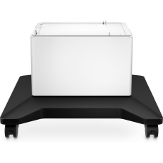 HP LaserJet Printer Cabinet - Skříňka tiskárny pro M506, M527, E52645, E52545, E50045, E50145