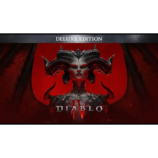Diablo IV - Digital Deluxe  (Xbox One/Series X) klíč MS Store