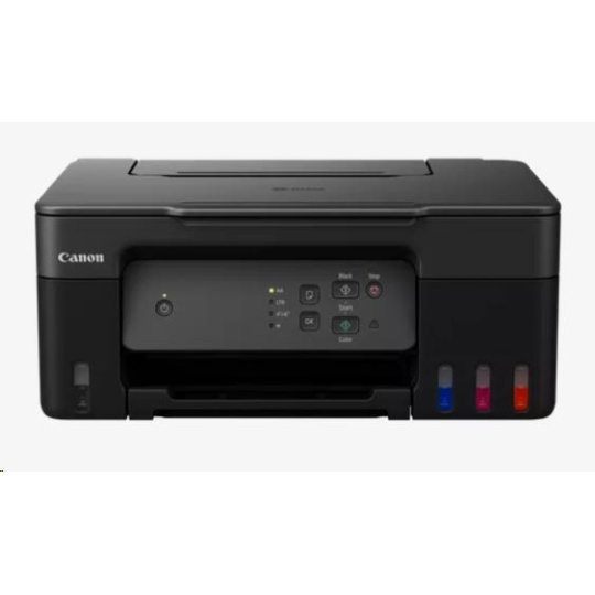 Canon PIXMA Tiskárna G2430 doplnitelné zásobníky inkoustu) - barevná, MF (tisk,kopírka,sken), USB