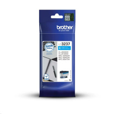 BROTHER INK LC-3237C - cyan 1500stran - pro MFC-J5945DW, MFC-J6945DW, MFC-J6947DW BROTHER INK LC-3237C - cyan 1500stran - pro MFC-J5945DW, MFC-J6945DW, MFC-J6947DW