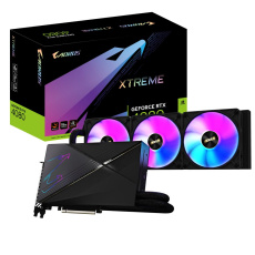 GIGABYTE VGA NVIDIA GeForce RTX 4080 16GB AORUS XTREME WATERFORCE, RTX 4080, 16GB GDDR6X, 3xDP, 1xHDMI GIGABYTE VGA NVIDIA GeForce RTX 4080 16GB AORUS XTREME WATERFORCE, RTX 4080, 16GB GDDR6X, 3xDP, 1xHDMI