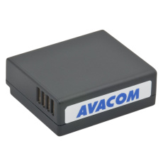 AVACOM baterie pro Panasonic DMW-BLE9, BLG-10 Li-Ion 7.2V 700mAh 5Wh AVACOM baterie pro Panasonic DMW-BLE9, BLG-10 Li-Ion 7.2V 700mAh 5Wh