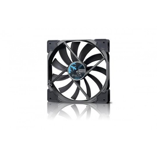 FRACTAL DESIGN ventilátor 140mm Venturi HF-14 černý