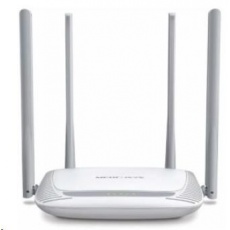 MERCUSYS MW325R WiFi4 router (N300, 2,4GHz, 3x100Mb/s LAN, 1xMb/s WAN)