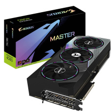 GIGABYTE VGA NVIDIA GeForce RTX 4080 16GB AORUS MASTER, RTX 4080, 16GB GDDR6X, 3xDP, 1xHDMI GIGABYTE VGA NVIDIA GeForce RTX 4080 16GB AORUS MASTER, RTX 4080, 16GB GDDR6X, 3xDP, 1xHDMI