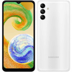 Samsung Galaxy A04s (A047), 3/32GB, LTE, bílá Samsung Galaxy A04s (A047), 3/32GB, LTE, bílá