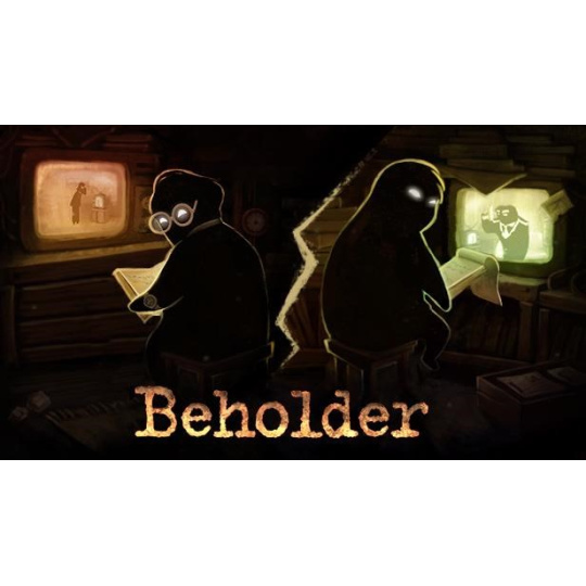 Beholder (PC/MAC/LX) PL klíč Steam Beholder (PC/MAC/LX) PL klíč Steam