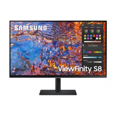 SAMSUNG MT LED LCD Monitor 32" ViewFinity LS32B800PXUXEN - plochý, IPS, 5ms, 3,840 x 2,160, 60Hz, HDMI,DP,USB C SAMSUNG MT LED LCD Monitor 32" ViewFinity LS32B800PXUXEN - plochý, IPS, 5ms, 3,840 x 2,160, 60Hz, HDMI,DP,USB C