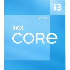 CPU INTEL Core i3-12100F, 3.30GHz, 12MB L3 LGA1700, TRAY (bez chladiče, bez VGA) CPU INTEL Core i3-12100F, 3.30GHz, 12MB L3 LGA1700, TRAY (bez chladiče, bez VGA)