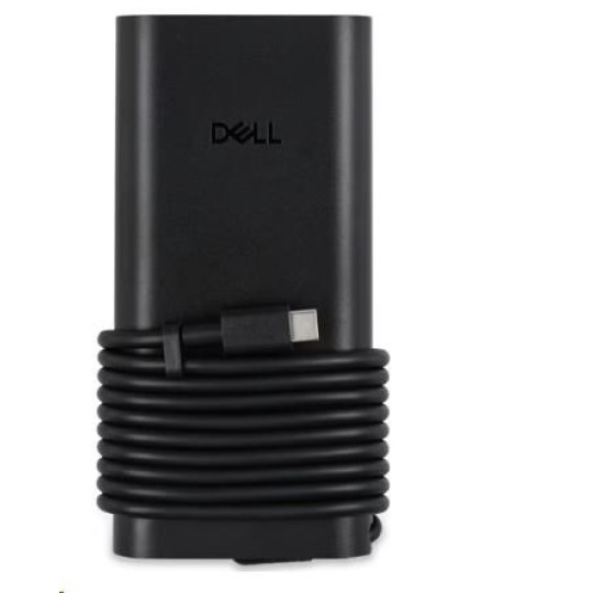 Dell adapter 165W USB-C GaN AC Adapter with Power Cord - EURO - 1yr Ltd HW Warranty- SnP Dell adapter 165W USB-C GaN AC Adapter with Power Cord - EURO - 1yr Ltd HW Warranty- SnP
