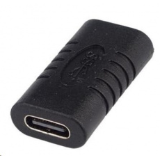 PremiumCord Adaptér USB-C konektor male - micro USB 2.0/female, bílá PremiumCord Adaptér USB-C konektor male - micro USB 2.0/female, bílá