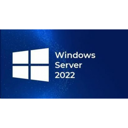 FUJITSU Windows 2022 - WINSVR CAL 1 User - pro všechny systémy a výrobce - OEM