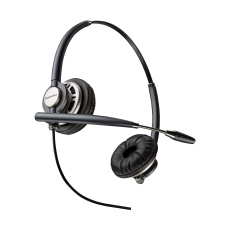 Poly EncorePro 720D with Quick Disconnect Binaural Digital Headset TAA