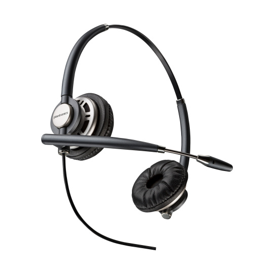 Poly EncorePro 720D with Quick Disconnect Binaural Digital Headset TAA