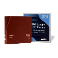 IBM LTO7 type M RW Ultrium 9TB/18TB RW s labelem a inicializací (lze objednat po 20 ks) IBM LTO7 type M RW Ultrium 9TB/18TB RW s labelem a inicializací (lze objednat po 20 ks)