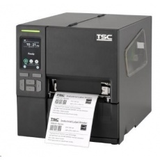 TSC MB240T, 8 dots/mm (203 dpi), disp., RTC, EPL, ZPL, ZPLII, DPL, USB, RS232, Ethernet TSC MB240T, 8 dots/mm (203 dpi), disp., RTC, EPL, ZPL, ZPLII, DPL, USB, RS232, Ethernet