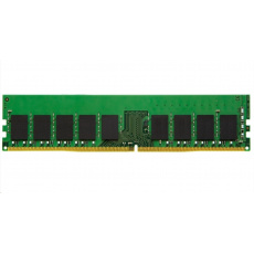 KINGSTON DIMM DDR4 16GB 2666MT/s ECC Single Rank KINGSTON DIMM DDR4 16GB 2666MT/s ECC Single Rank