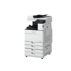 Canon imageRUNNER 2725i MFP s tonerem a instalací Canon imageRUNNER 2725i MFP s tonerem a instalací
