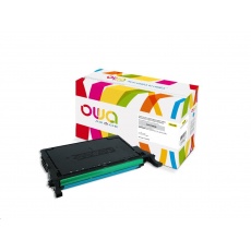 OWA Armor toner pro SAMSUNG CLP 620, 670, 4000 Stran, CLTY5082L, žlutá/yellow (CLT-Y5082L,SU532A) OWA Armor toner pro SAMSUNG CLP 620, 670, 4000 Stran, CLTY5082L, žlutá/yellow (CLT-Y5082L,SU532A)
