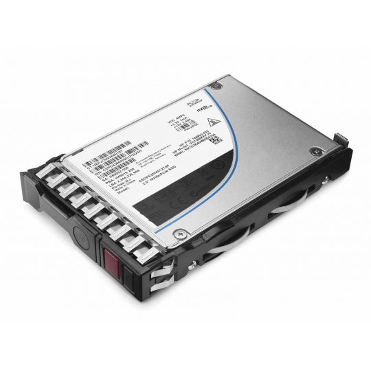 HPE 1.92TB NVMe RI SCN U.3 PE8010 SSD