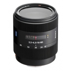SONY SAL-1650Z objektiv 16-50mm/F2.8 SONY SAL-1650Z objektiv 16-50mm/F2.8