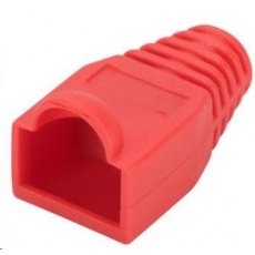 PremiumCord 25ks Krytek konektoru RJ45 - červená PremiumCord 25ks Krytek konektoru RJ45 - červená