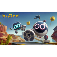 Biped (PC) klíč Steam