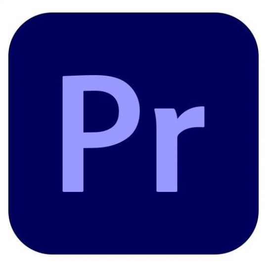 Premiere Pro for teams MP ML GOV NEW 1 User, 1 Month, Level 4, 100+ Lic