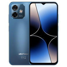 Smartphone Ulefone Note 16 Pro 8+256Gb, Serenity Blue, EU