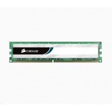 CORSAIR DDR3 8GB (Kit 1x8GB) Value Select DIMM 1600MHz CL11 CORSAIR DDR3 8GB (Kit 1x8GB) Value Select DIMM 1600MHz CL11