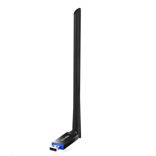 Tenda U11 Pro Wireless AX900 USB Adapter, 802.11ax/ac/b/g/n, 886 Mbps, anténa 6 dBi Tenda U11 Pro Wireless AX900 USB Adapter, 802.11ax/ac/b/g/n, 886 Mbps, anténa 6 dBi
