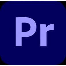 Premiere Pro for TEAMS MP ML EDU NEW Named, 12 Months, Level 1, 1 - 9 Lic