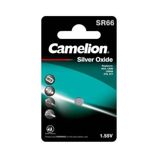 Camelion SR66W-377