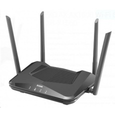 D-Link DIR-X1560 Wireless AX1500 Wi-Fi 6 Router, 4x gigabit RJ45 D-Link DIR-X1560 Wireless AX1500 Wi-Fi 6 Router, 4x gigabit RJ45