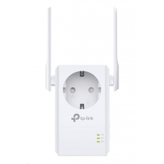 TP-Link TL-WA860RE WiFi4 Extender/Repeater (N300,2,4GHz,1x100Mb/s LAN)