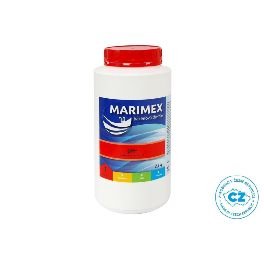 MARIMEX pH- 2,7 kg