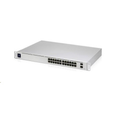 UBNT UniFi Switch USW-Pro-24-POE Gen2 [24xGigabit, 400W PoE+ 802.3at/af/bt, 2xSFP+, 88Gbps] - poškozený obal
