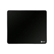 C-TECH Podložka pod myš MP-01S-BK, textilní, 240x200mm, černá C-TECH Podložka pod myš MP-01S-BK, textilní, 240x200mm, černá